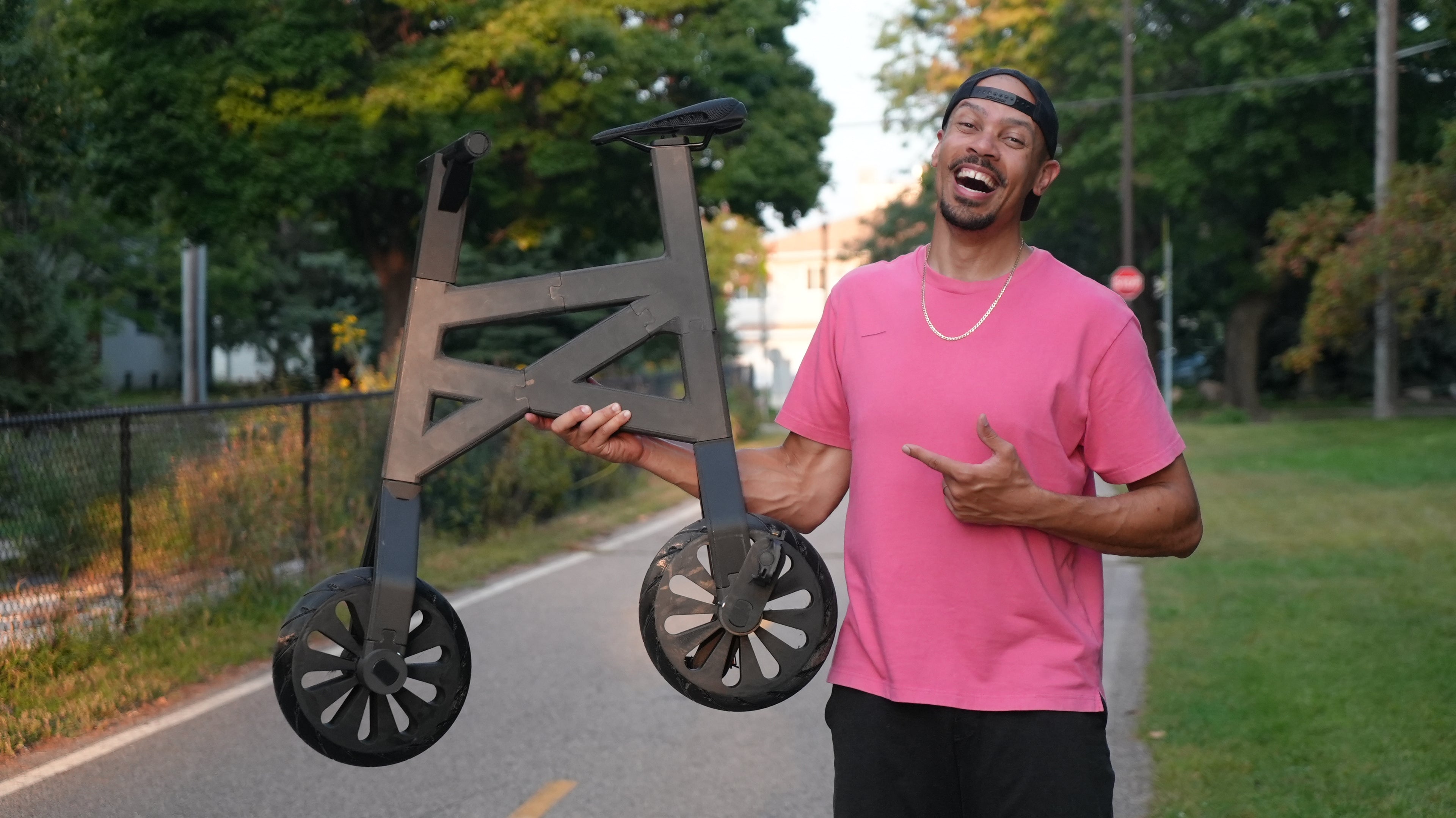 3D Printed Bike Files (v2)