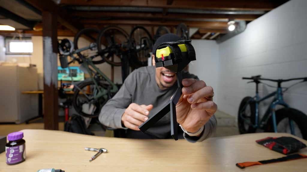 Tranquilo Papi (Handlebar Alignment Tool)