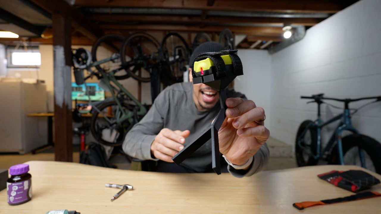 Tranquilo Papi (Handlebar Alignment Tool)