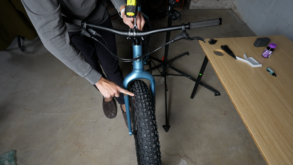 Tranquilo Papi (Handlebar Alignment Tool)