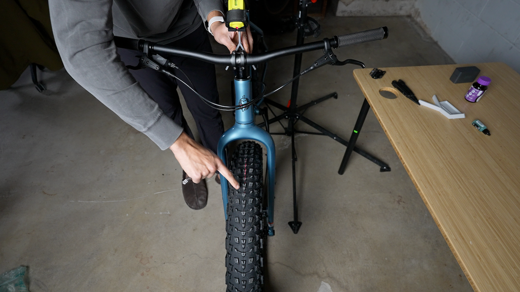 Tranquilo Papi (Handlebar Alignment Tool)